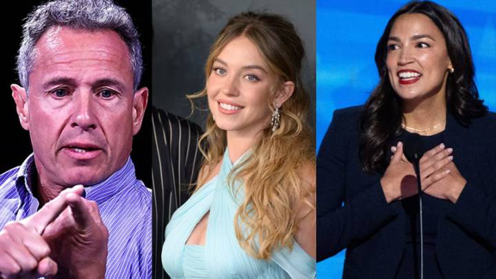 Chris Cuomo Falls for Deepfake of AOC Criticizing Sydney Sweeney Jeans Ad