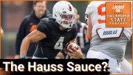 REPORT: Oklahoma State's Hauss Hejny EXPECTED To Win QB Battle Again?