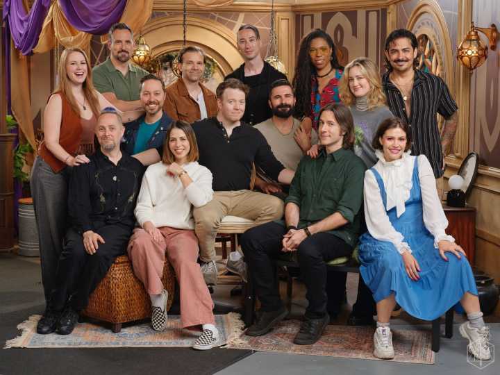 Critical Role details Campaign 4, its cast, and its rules
