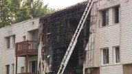 'All of our stuff melted': Family speaks after fire destroyed their Westlake apartment