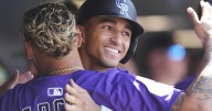 Major league-worst Rockies rally again to beat the Diamondbacks, 6