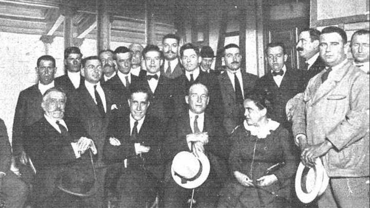 El olvido de la primera dirigente obrera española, Virginia González Polo