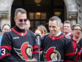 Ottawa Mayor talks next steps for Senators at LeBreton Flats