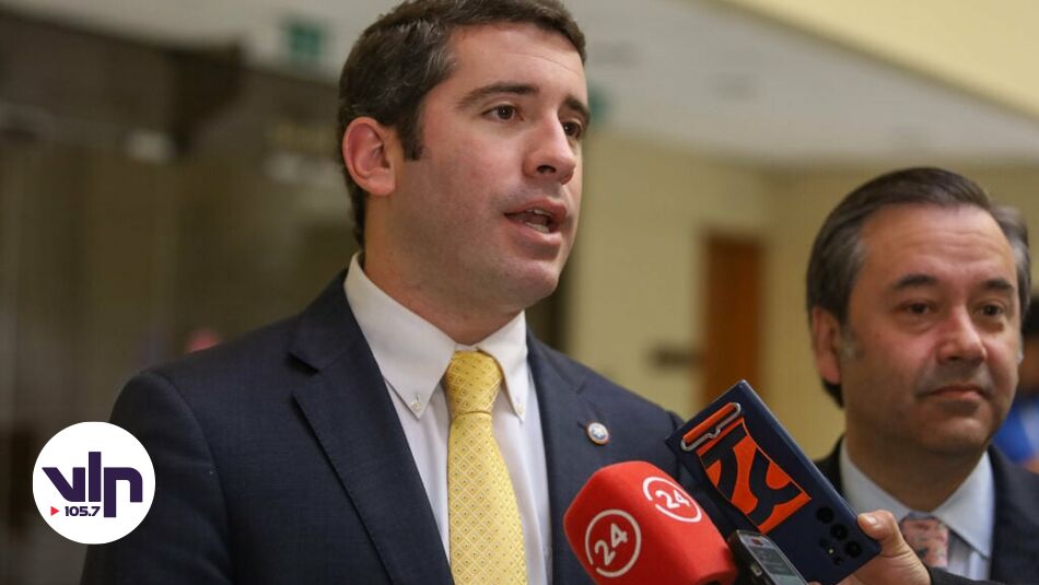 Diputado Moreno por condena de teniente Neira: “Es inaceptable que en Chile se encarcele a Carabineros por cumplir con su deber”
