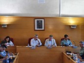 La Junta Local de Seguridad en Guadix planifica medidas para la Feria y el Cascamorras
