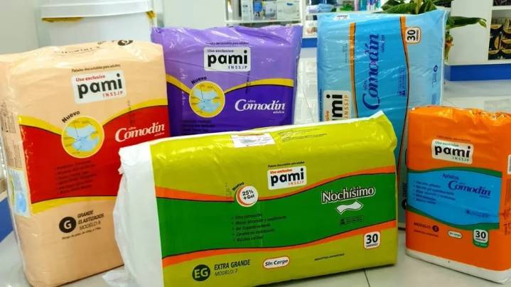 Indignante | Afiliados salteños del PAMI llevan casi tres meses sin recibir pañales