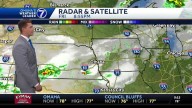 Expecting cooler and drier air on Saturday in Omaha