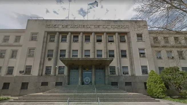 Prorrogan la intervención de Casa de Moneda por 120 días