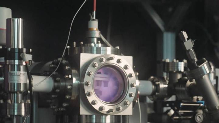 Aumentan las tasas de fusión nuclear con un reactor de escritorio