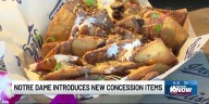 Notre Dame introduces new concession items ahead of football season
