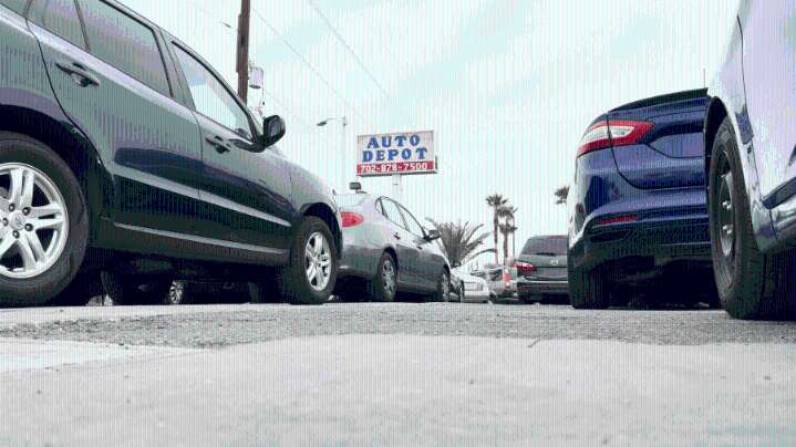 Nevada car buyers delayed by cyberattack on DMV, dealers