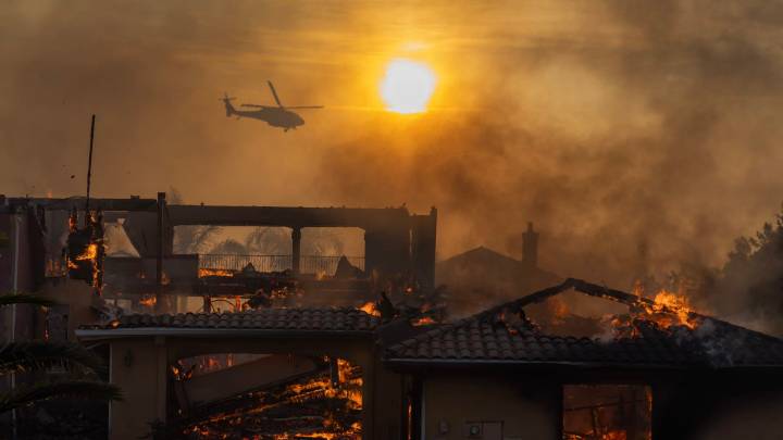 Climate: Insurers are worried the world could soon become uninsurable