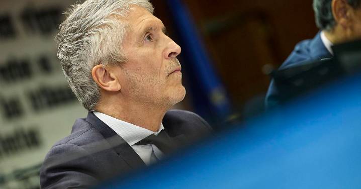 Marlaska acusa al PP de fabricar una versión sobre los incendios para tapar sus errores