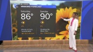 AccuWeather forecast for Philadelphia, Pennsylvania, New Jersey and Delaware