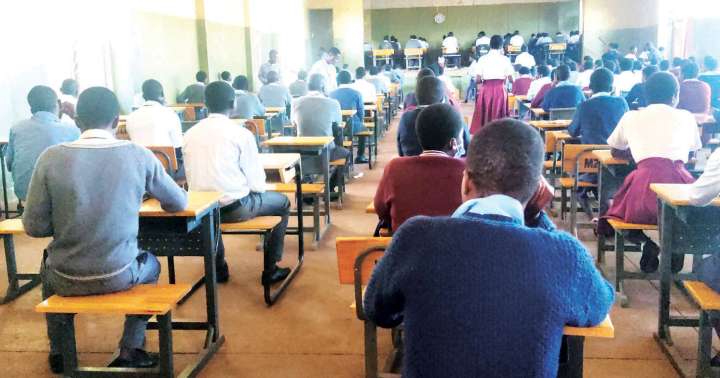 77% Pass Form 2 Exams, 87% Pass Standard 8