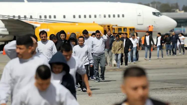 Acuerdo migratorio de Trump con Ruanda genera cont...