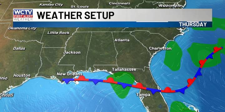 🔴LIVE | First Alert Daily: Austin is timing out more hit or miss storms