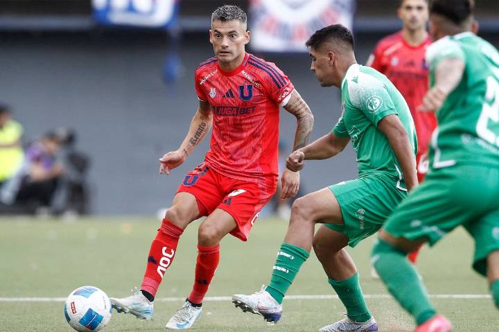 PREVIA. Buscando seguir cerca del líder: La U recibe al Audax en el Estadio Nacional por la fecha 20 del Campeonato Nacional