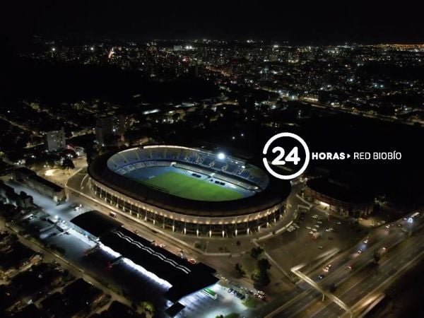 24 Horas Central Red Biobío 18 de agosto