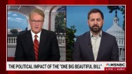 Morning Joe Blasts GOP Rep Over Medicaid Cuts