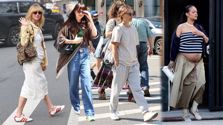 Take Notes! 8 Sneakers Celebs Can’t Get Enough Of