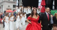 West Virginia Italian Heritage Festival kicks off with coronation of Regina Maria XLVI