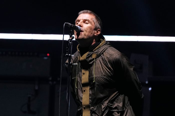 A man fell to his death during an Oasis concert at London's Wembley Stadium