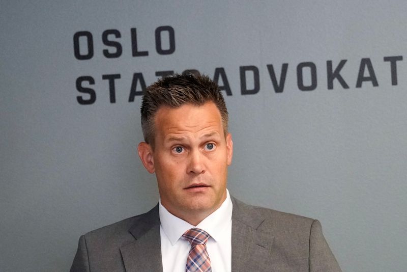 Son of Norway's crown princess charged with rape and assault