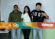Estudiantes Udenar Túquerres, participaron en importante evento