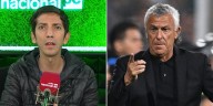 Giancarlo Granda reclamó la renovación de Néstor Gorosito y advirtió: “Alianza Lima hizo caja y ya puede competirle el ‘9′ a Cerro Porteño"