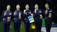Segundo bronce para la España de Inés Bergua en el Campeonato del Mundo de gimnasia rítmica