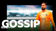 Man City hold Donnarumma talks - Wednesday's gossip