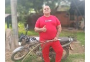 Atentado a bala dejó un samario muerto