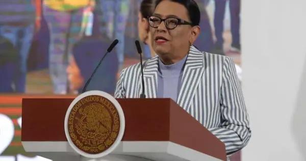 Rosa Icela Rodríguez pide a morenistas apegarse a la austeridad