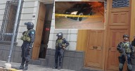 Caen 'Los Buitres de la Capital' tras asaltar a cambistas: se refugiaron en lujoso hotel de Arequipa
