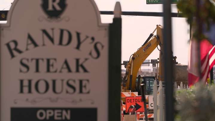Frisco's staple Randy's Steakhouse facing financial struggles
