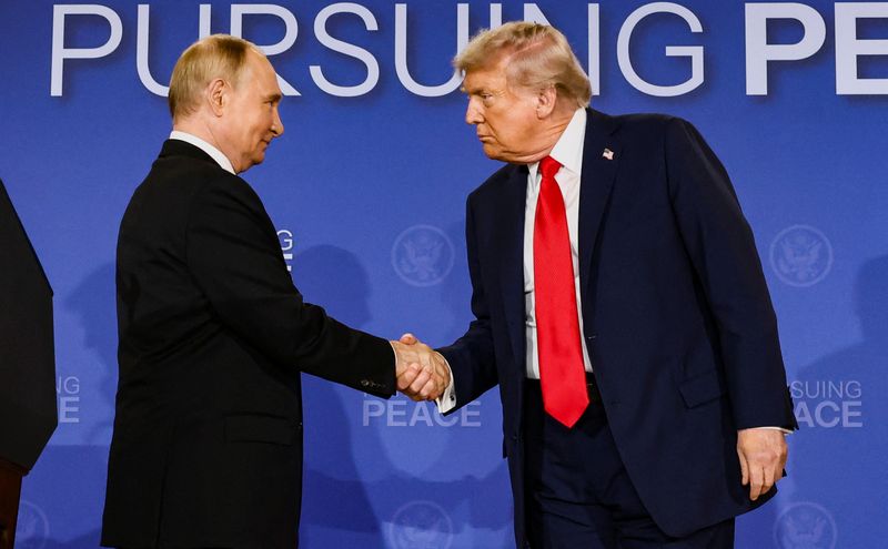 Suffering Ukrainians dismayed by outcome and optics of Trump