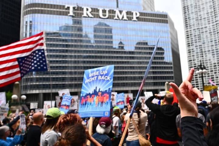 Labor Day March Planned To Protest Trump And Possible National Guard Deployment