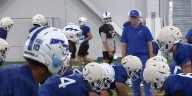 QB competition continues for Air Force