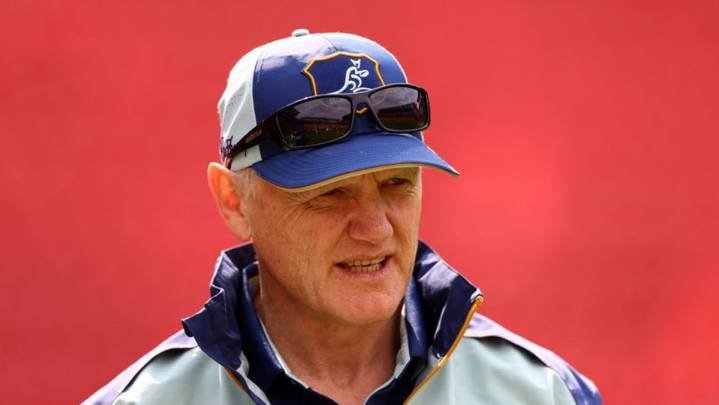 Australia coach Schmidt hopes for better start against fired