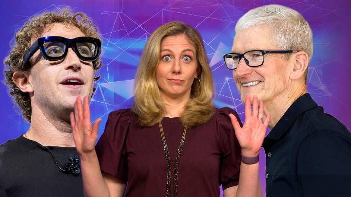 Apple's Rivals Are Betting Big on AI, but Tim Cook Doesn't Need to Worry