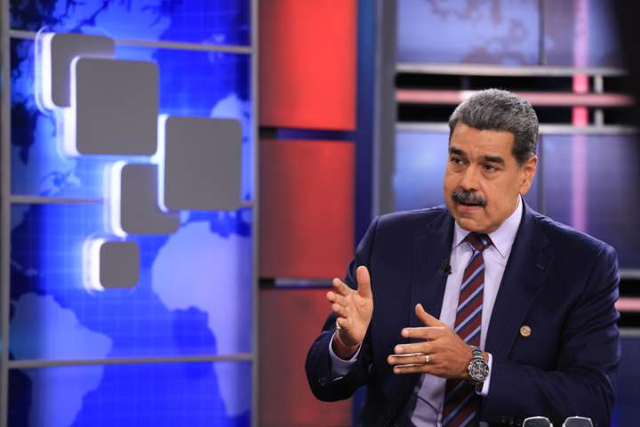 EE.UU. duplica a 50 millones la recompensa por información que lleve a la captura de Maduro