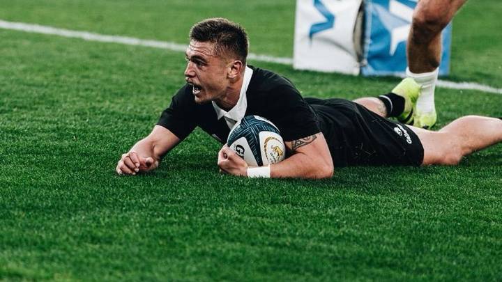 Los Pumas cayeron con los All Blacks 41