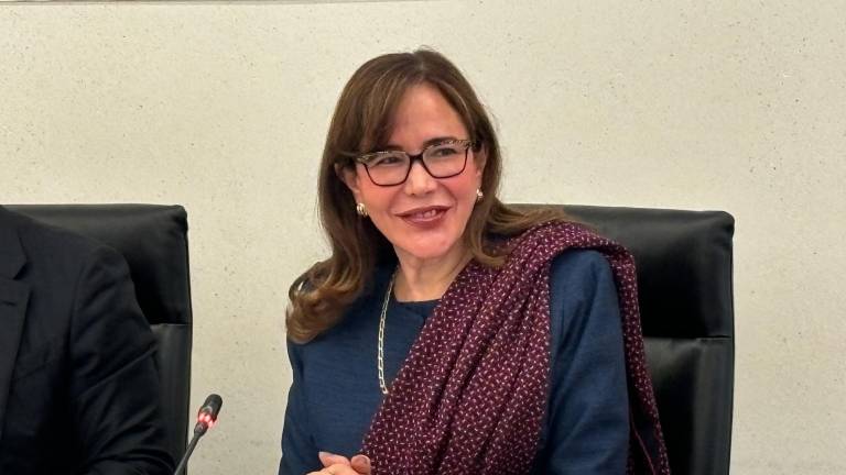 INE perdona a Morena multa de $55.2 millones por pagos irregulares autorizados por Yeidckol Polevnsky en 2019