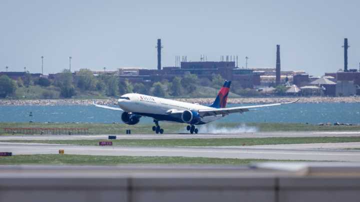 Euro Summer 2026: Delta Air Lines Announces New Routes From Boston To Madrid & Nice