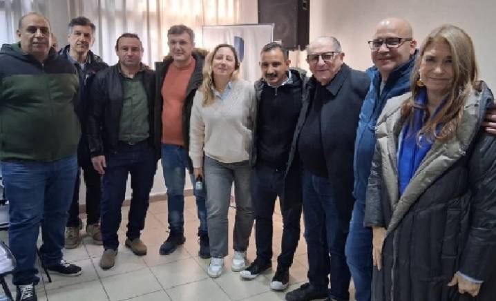 Escuelas de Oficios de La Matanza: el Municipio entregó certificados a nuevos egresados
