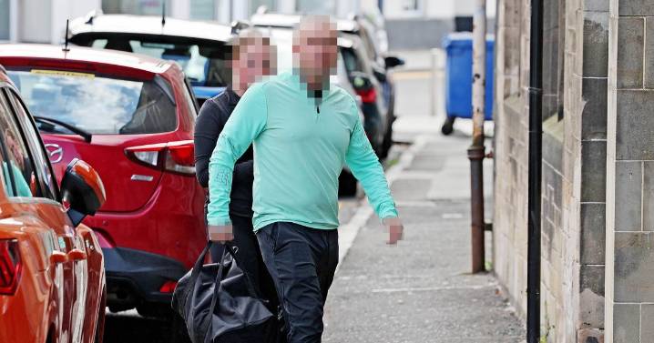Sadistic brute trained dogs to rip apart badgers and cats