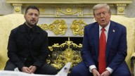 Trump rechaza la presencia de tropas de EEUU en Ucrania y confía en las fuerzas militares europeas para asegurar la paz