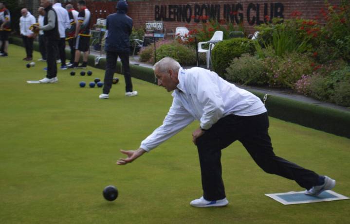 Murray aims for fourth Balerno men's title