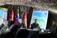 15 mil efectivos de la FANB se suman a la Zona Binacional de Paz n°1